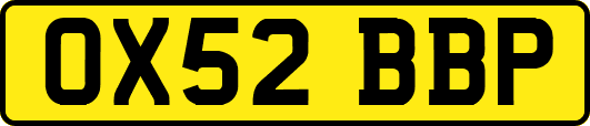 OX52BBP