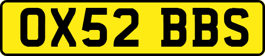 OX52BBS