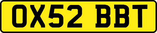 OX52BBT