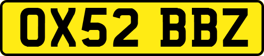 OX52BBZ