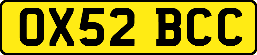 OX52BCC