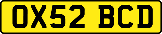 OX52BCD