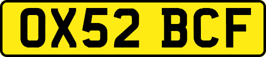 OX52BCF