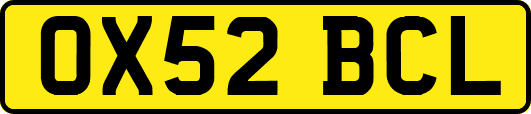 OX52BCL