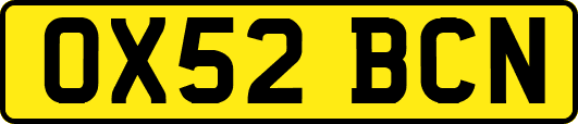 OX52BCN