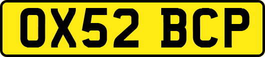 OX52BCP