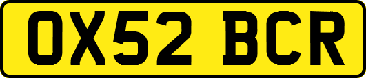 OX52BCR