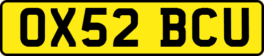 OX52BCU