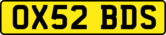 OX52BDS