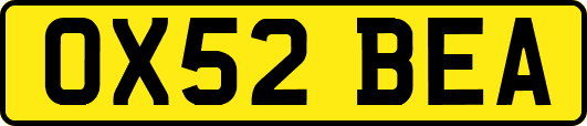 OX52BEA