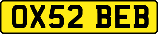 OX52BEB