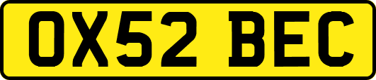 OX52BEC