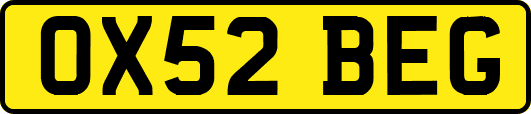 OX52BEG