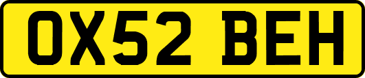 OX52BEH