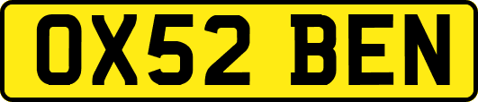 OX52BEN