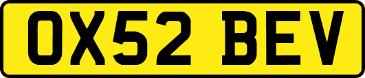 OX52BEV