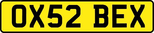 OX52BEX