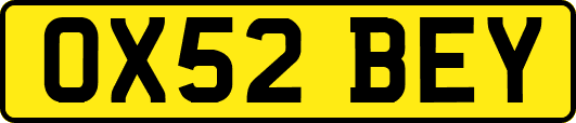 OX52BEY