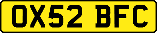 OX52BFC
