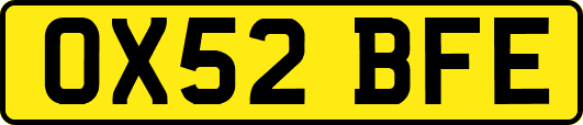 OX52BFE