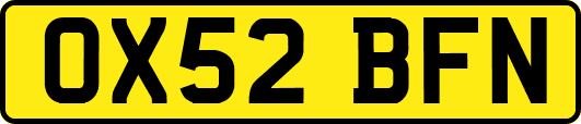 OX52BFN