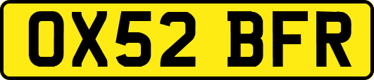 OX52BFR