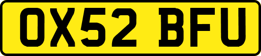 OX52BFU