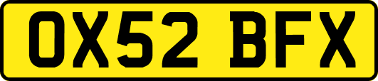 OX52BFX