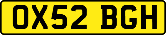 OX52BGH