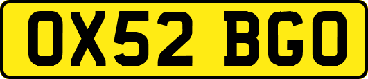 OX52BGO
