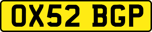 OX52BGP