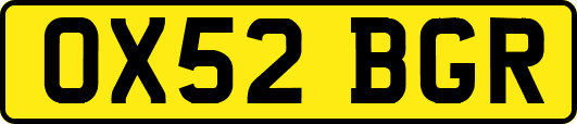 OX52BGR
