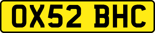 OX52BHC