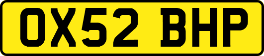 OX52BHP