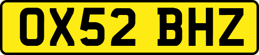 OX52BHZ
