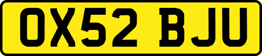 OX52BJU