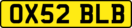 OX52BLB