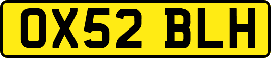 OX52BLH