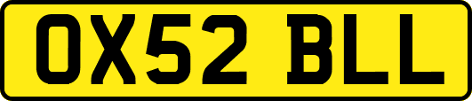 OX52BLL
