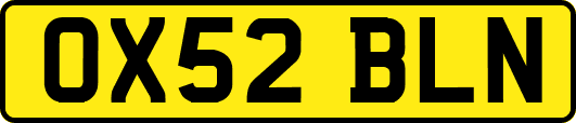 OX52BLN