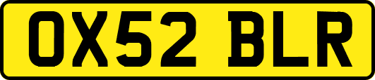 OX52BLR