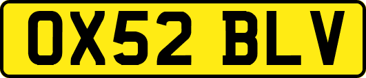 OX52BLV