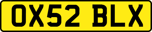 OX52BLX