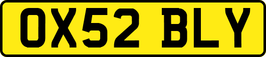 OX52BLY