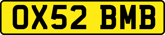 OX52BMB