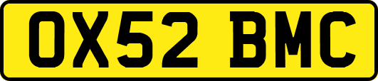 OX52BMC