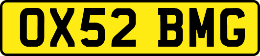 OX52BMG