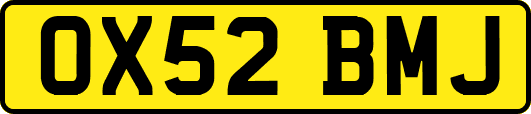 OX52BMJ