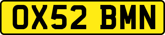 OX52BMN