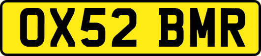 OX52BMR